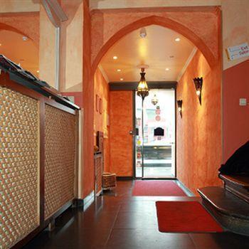At-Pacific-Hotel Wavre Exterior foto